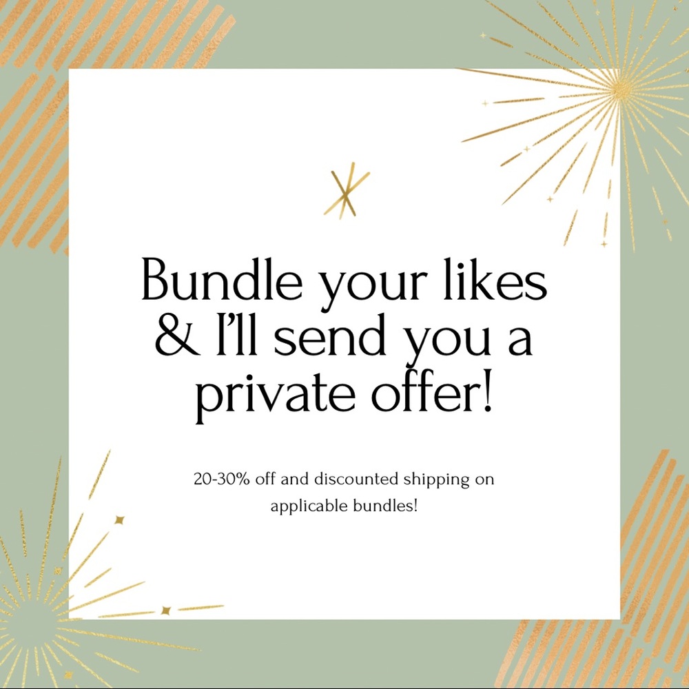 BUNDLE for BIG savings!
